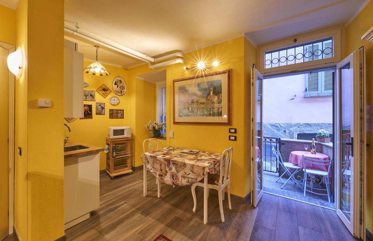 Annina'S House Varenna Historic Centre Екстериор снимка