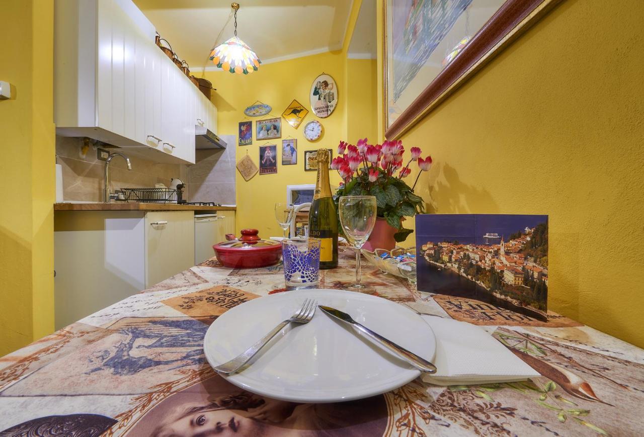 Annina'S House Varenna Historic Centre Екстериор снимка
