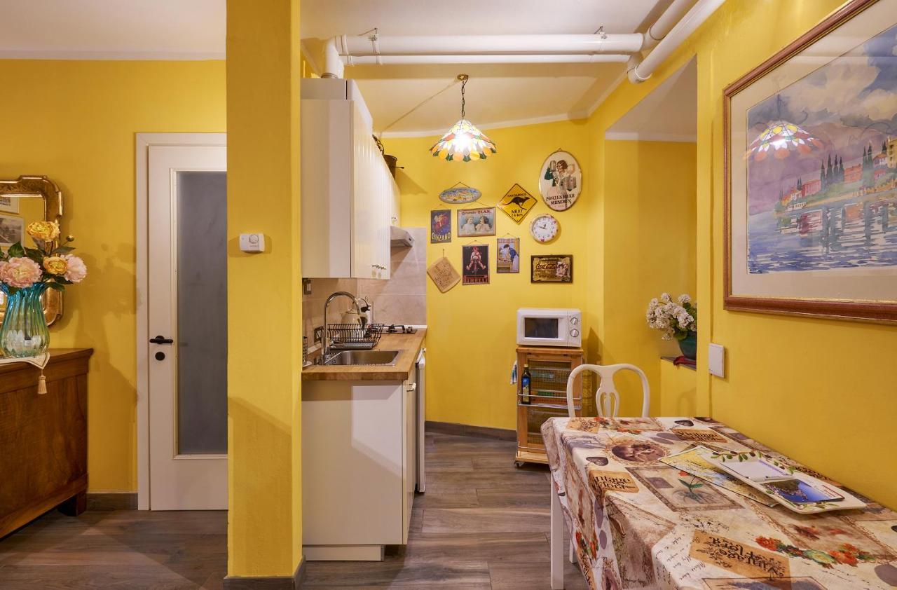Annina'S House Varenna Historic Centre Екстериор снимка