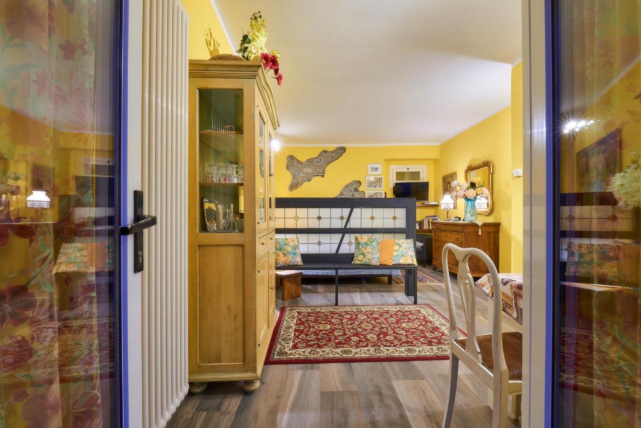Annina'S House Varenna Historic Centre Екстериор снимка