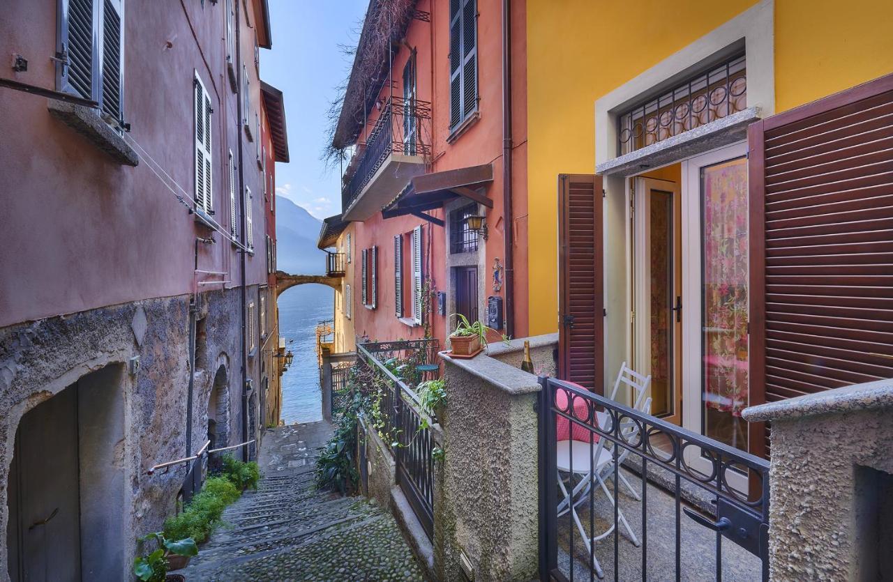 Annina'S House Varenna Historic Centre Екстериор снимка