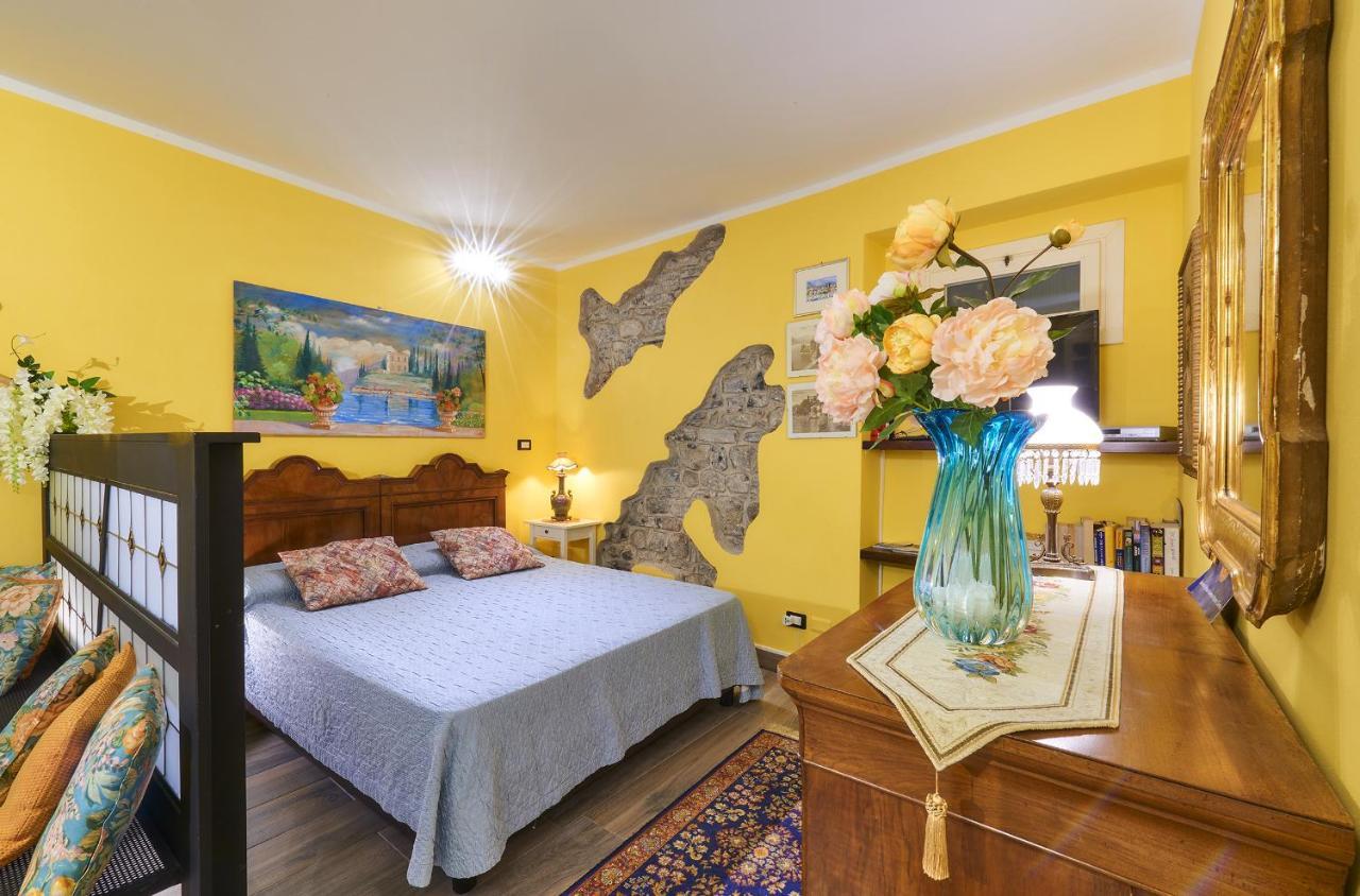 Annina'S House Varenna Historic Centre Екстериор снимка