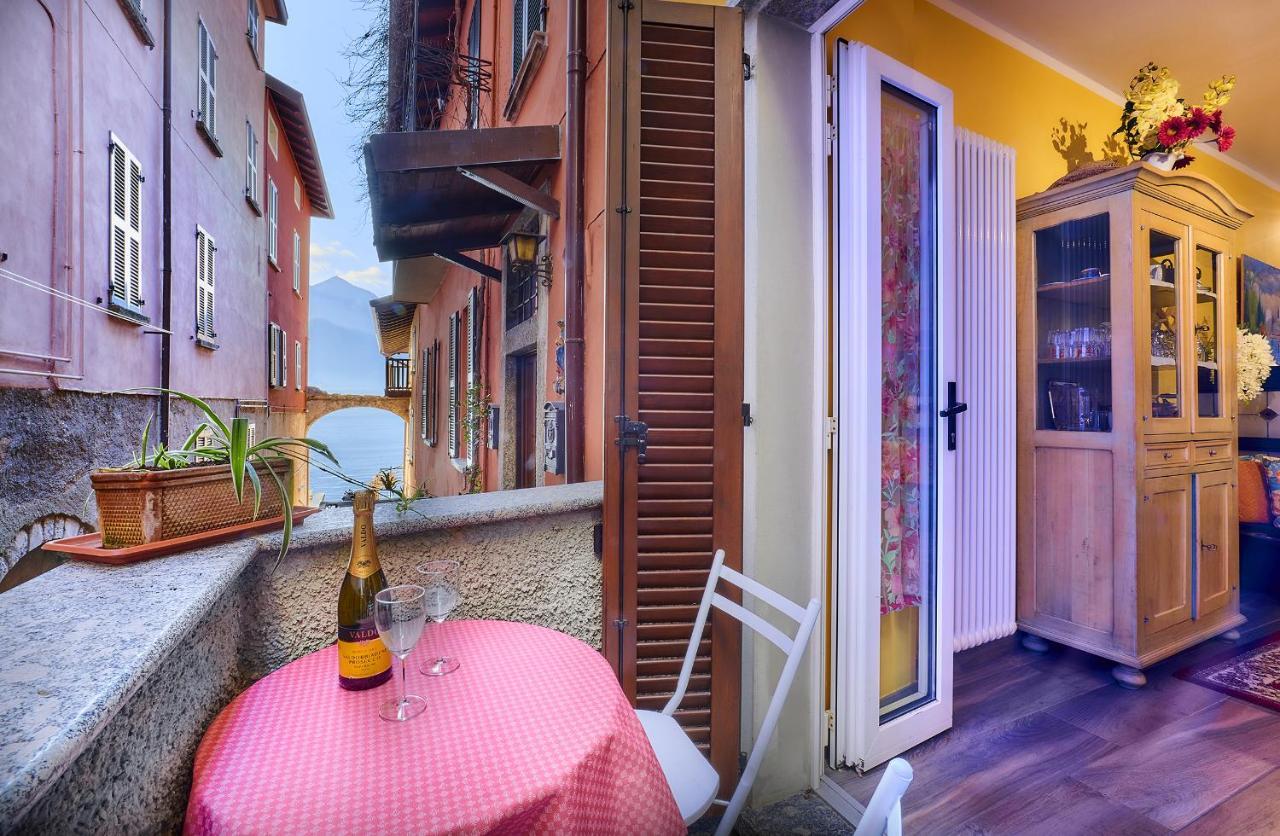 Annina'S House Varenna Historic Centre Екстериор снимка