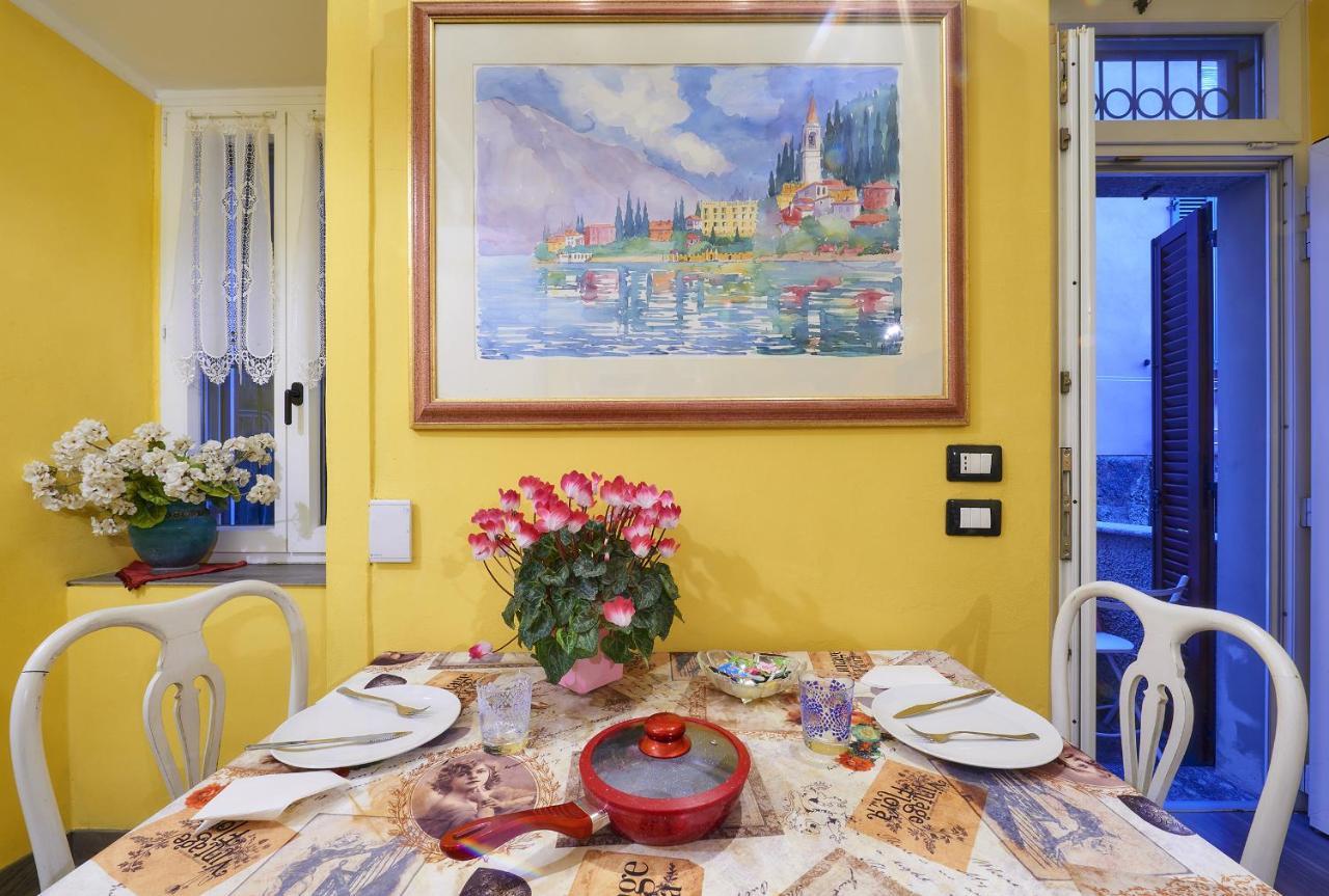 Annina'S House Varenna Historic Centre Екстериор снимка