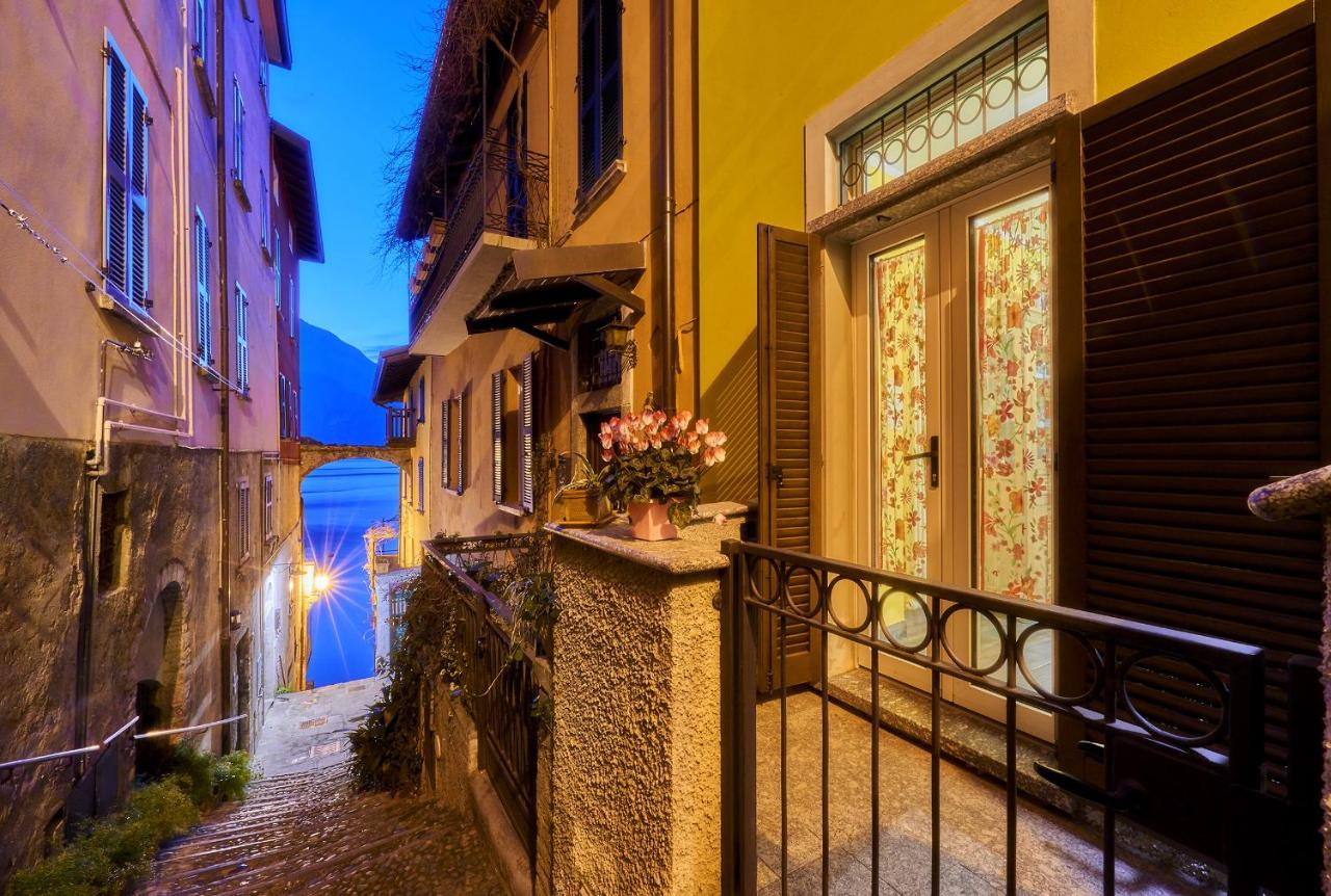 Annina'S House Varenna Historic Centre Екстериор снимка