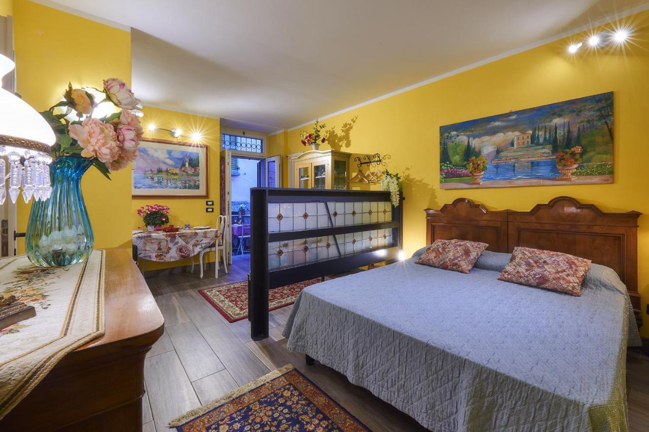Annina'S House Varenna Historic Centre Екстериор снимка