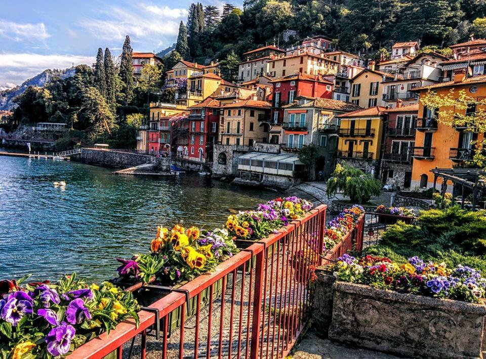Annina'S House Varenna Historic Centre Екстериор снимка
