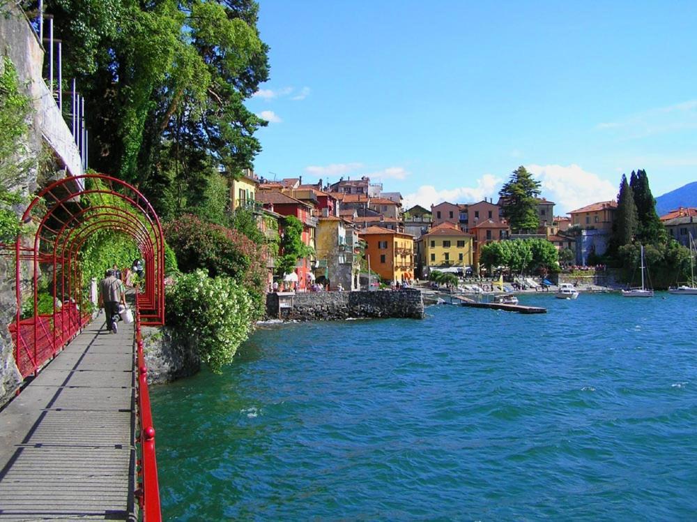 Annina'S House Varenna Historic Centre Екстериор снимка