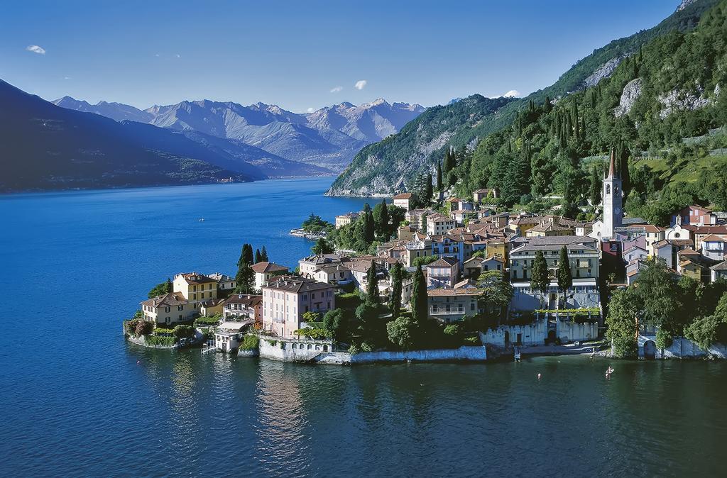 Annina'S House Varenna Historic Centre Екстериор снимка