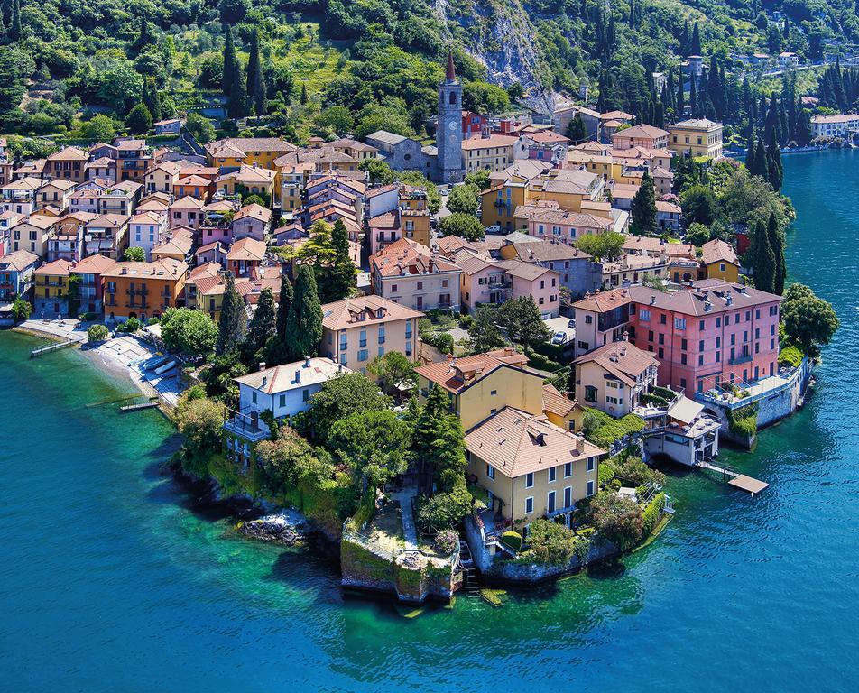 Annina'S House Varenna Historic Centre Екстериор снимка